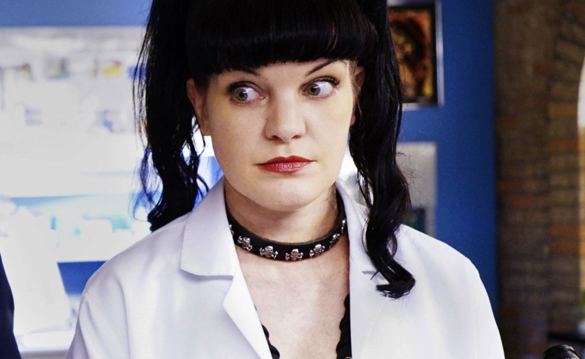 Pauley Perrette była gwiazdą show "Agenci NCIS"