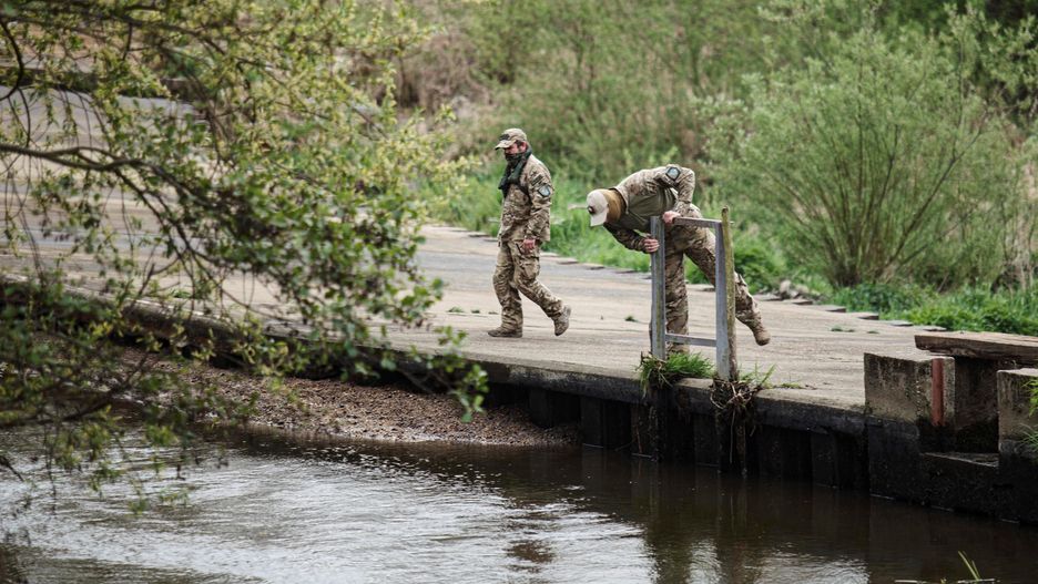 Ósmy dzień poszukiwań 3,5 -letniego Kacpra