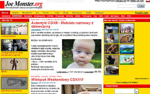 Najciekawsze witryny ze śmiesznymi obrazkami [TOP 10] 4