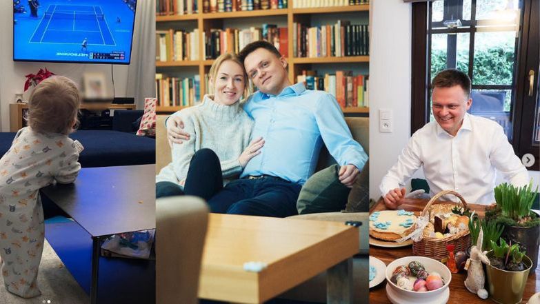 Tak mieszka Szymon Hołownia z rodziną