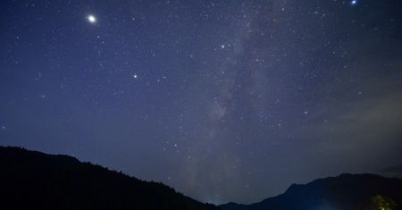 Deszcz meteorów Eta Akwarydów. Kiedy oglądać go na niebie?