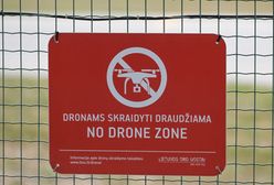 Kolejny incydent na Litwie. Lotnisko w Wilnie ponownie otwarte