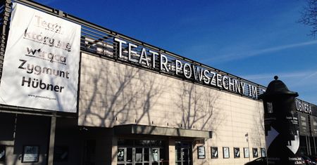Koronawirus a kultura. Warszawskie teatry częściowo online