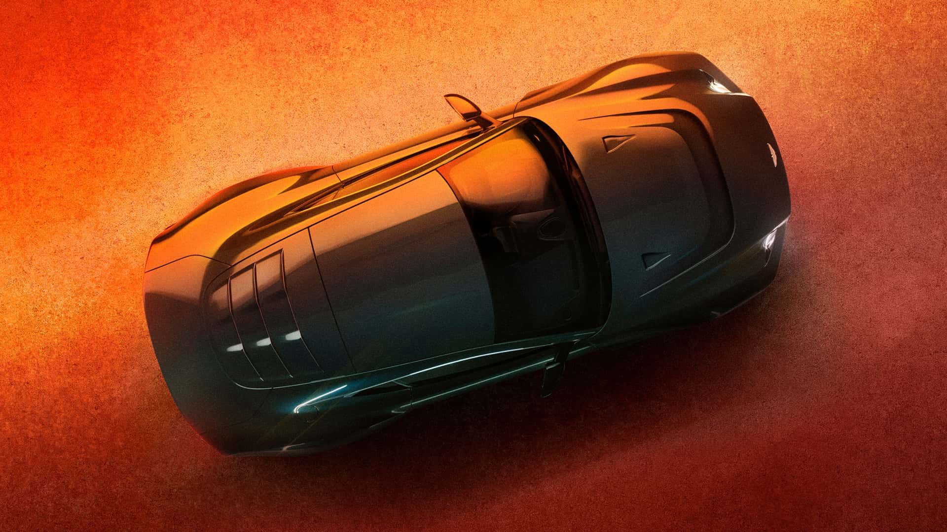 Aston Martin Valour