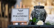 Wszyscy zaczęli płakać. Wzruszający moment na pogrzebie Połomskiego