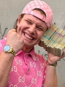 Natan Marcoń robi dymy na czeskich freak fightach. Przepychanki trwają na IG