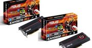 Karty Asus HD 5800 z podwyższoną wydajnością