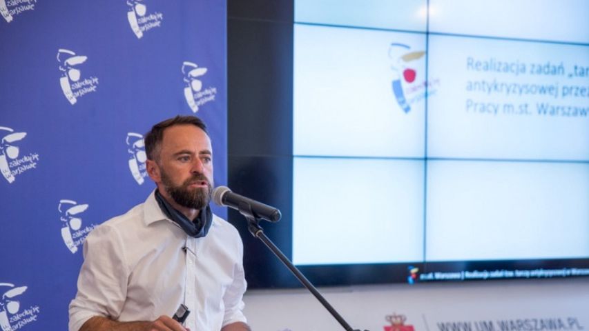 Tarcza antykryzysowa. Ratusz zarzuca rządowi manipulację danymi