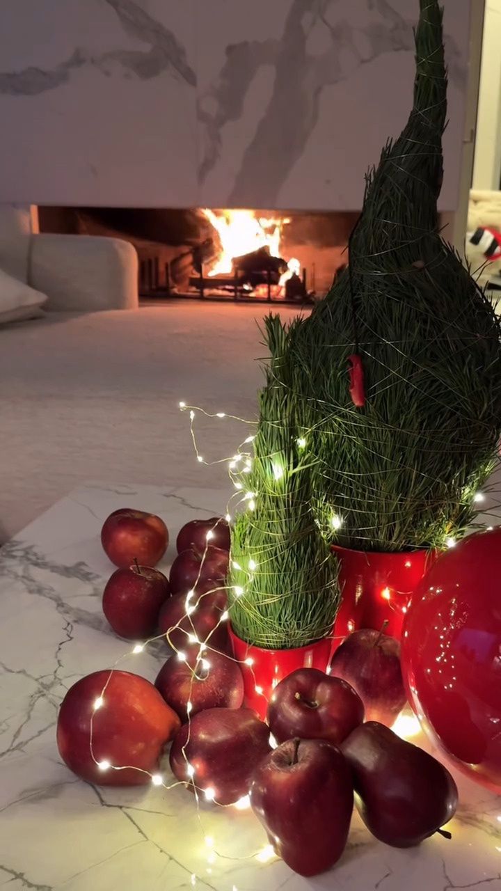 Klaudia Halejcio odsłoniła kolejne zakątki udekorowanej willi