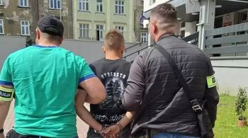 Zatrzymany po latach. 34-latek był poszukiwany listem gończym