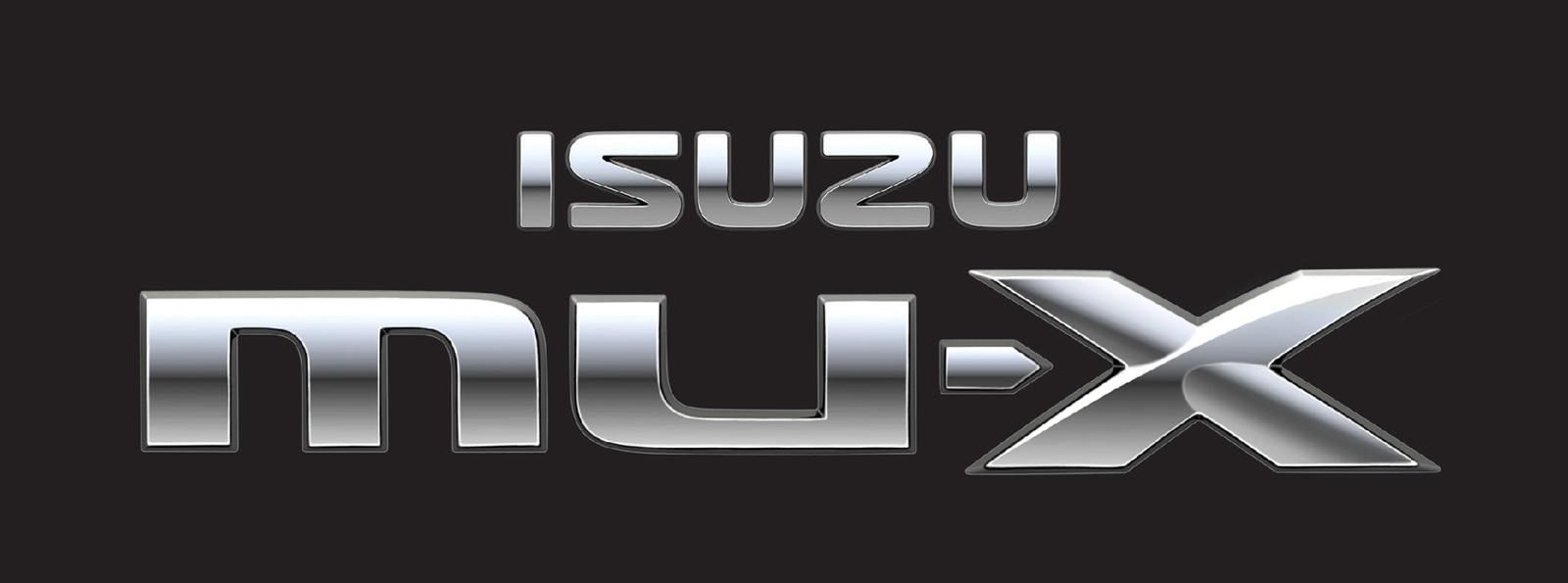 Isuzu MU-X