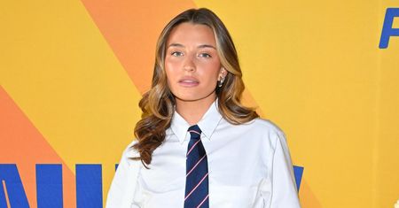 Julia Wieniawa w kusych szortach na premierze ramówki RMF FM. Nogi do nieba!