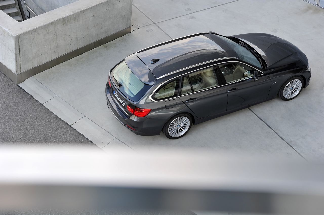 BMW 3 Series Touring