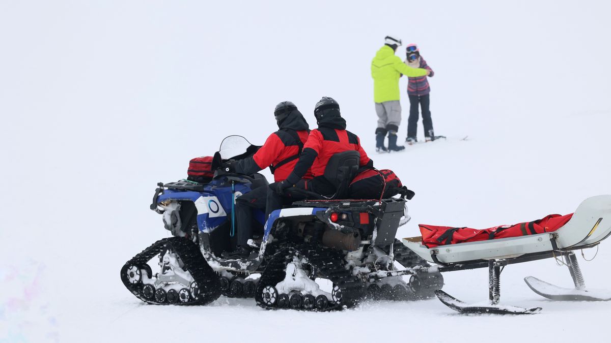 Ratownicy GOPR każdego dnia są w gotowości do pomocy 