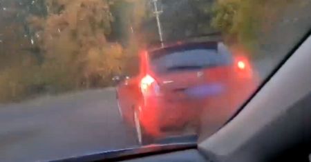 Zdradził go wydech auta. Kierowca przez swoją głupotę trafi za kratki