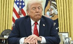 Działo się w nocy. Iran reaguje na groźby Trumpa