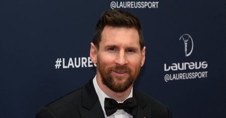 Messi imprezuje w doborowym towarzystwie. Co za ekipa