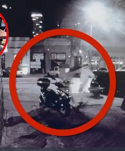 Rosjanin rozpoznany. Brutalny rozbój na ulicach Warszawy