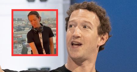 Siostra Marka Zuckerberga zrobiła furorę w sieci jako DJ-ka. "Żeńska wersja"