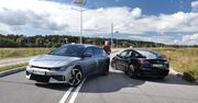 Kia EV6 GT vs Tesla 3 – jeden z trudniejszych wyborów