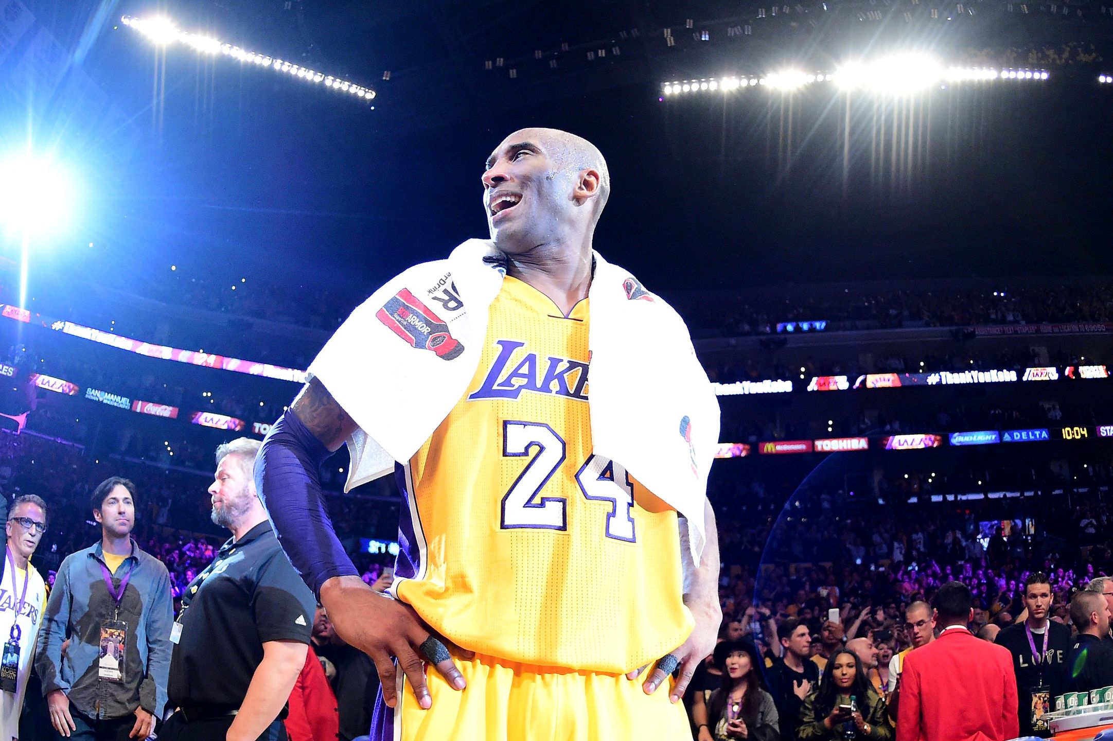 Kobe Bryant