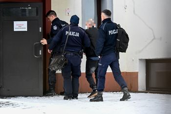 Włożył 8-latka do wrzątku. Ruszył proces