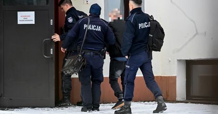 Włożył 8-latka do wrzątku. Ruszył proces