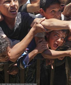 Izrael "zabija dla zabawy". Piekło w Stefie Gazy