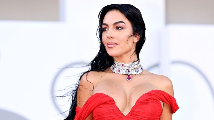 Georgina Rodriguez eksponuje pośladki podczas rajskich wakacji na Malediwach