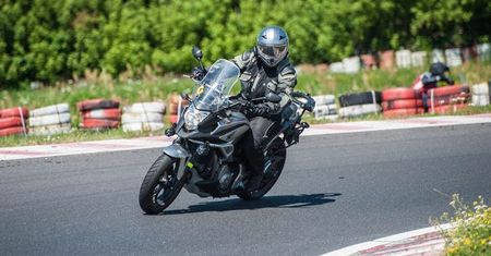 Gymkhana - z czym to się je?