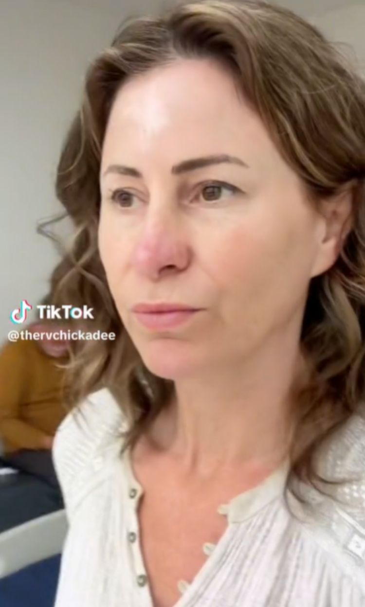 50-latka prezentuje efekty metamorfozy. Internauci są w szoku