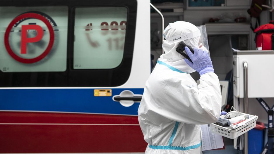 Koronawirus w Polsce. Ministerstwo Zdrowia poinformowało o nowych przypadkach zakażenia