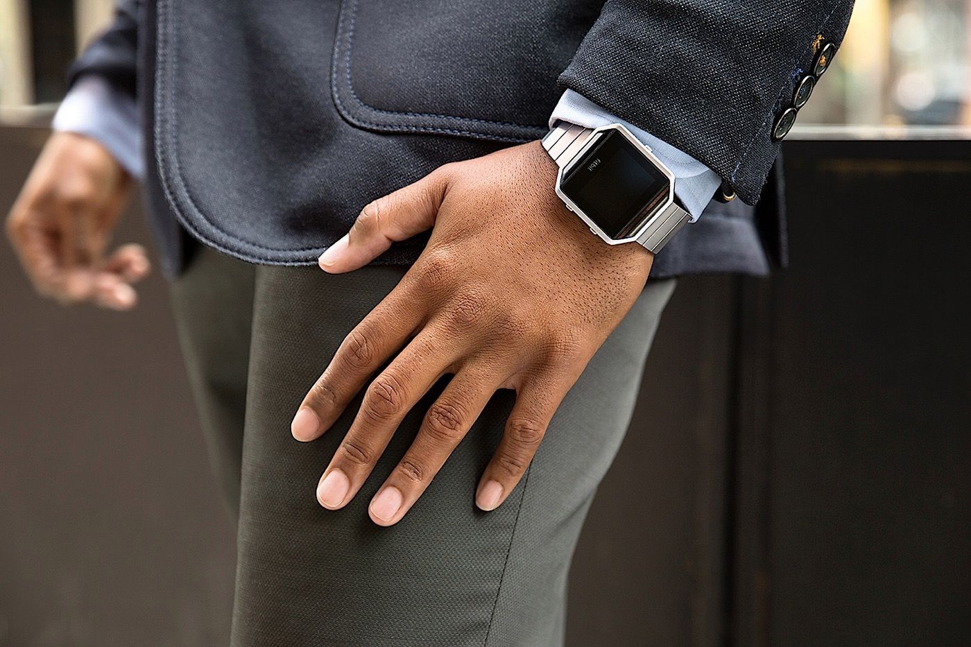 Fitbit Blaze - gadżet, który zastąpi opaskę fitness, zegarek sportowy i smartwatcha 4