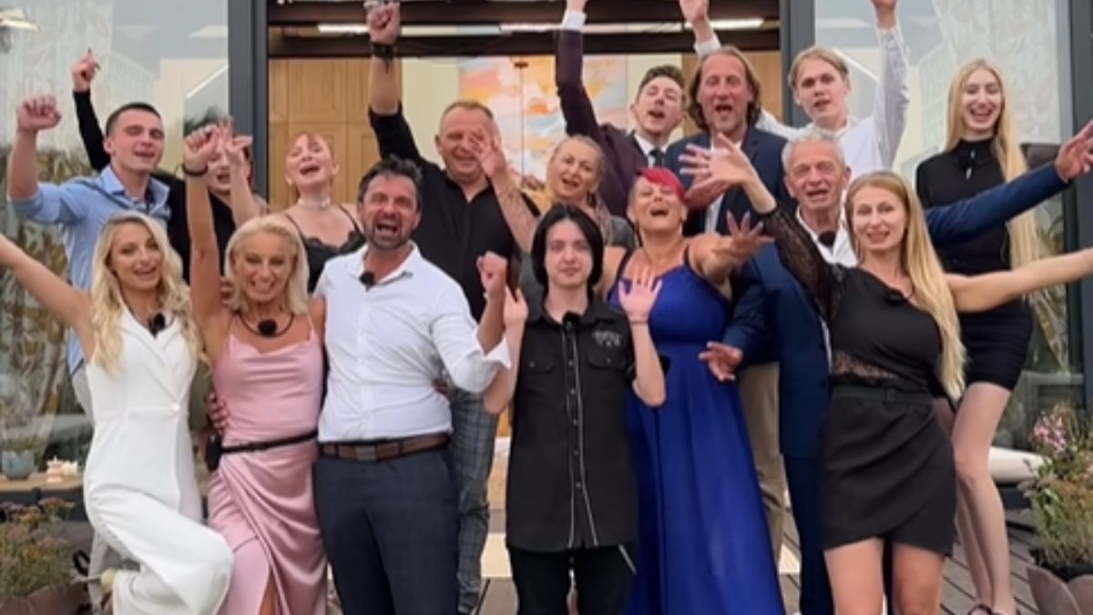 Pierwszy sezon "Moja mama i Twój tata" to już historia