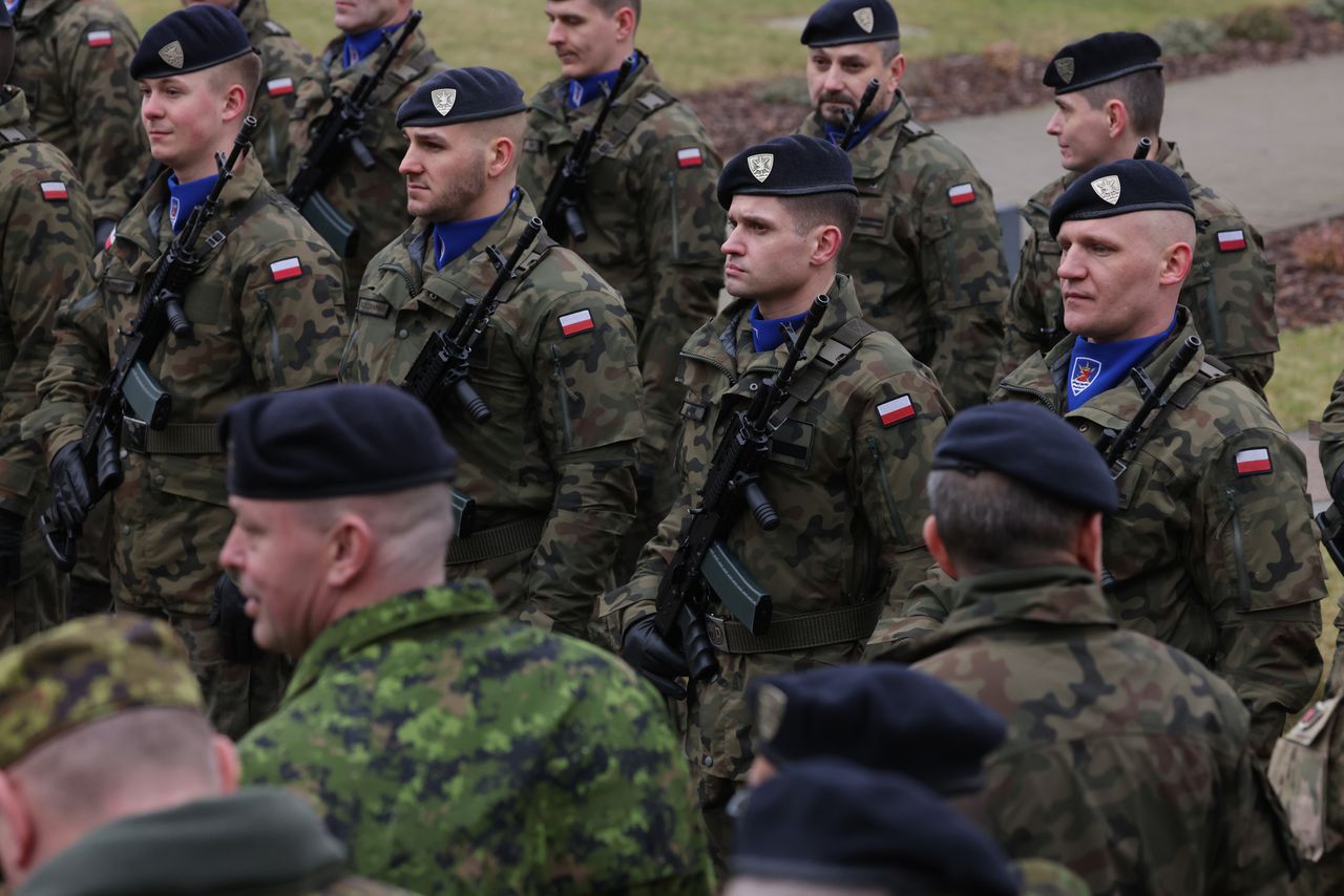 Rosja zaatakuje Polskę? Polacy powiedzieli, co o tym myślą