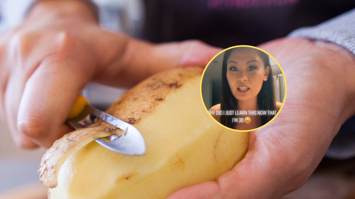 Obieraczka działa w inny sposób niż myślałeś