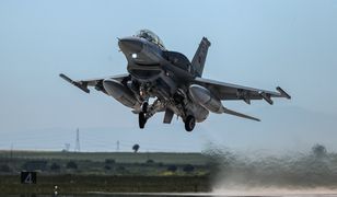 Chwile grozy w Tajlandii. Poderwano dwa myśliwce F-16