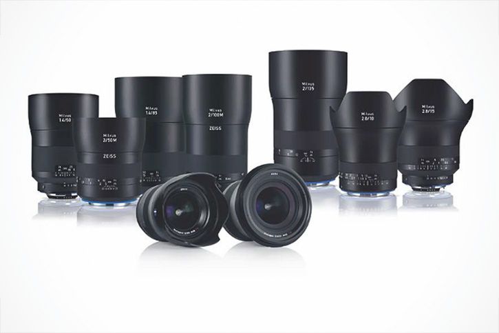 Oto 3 nowe obiektywy w rodzinie Zeiss Milvus. Znamy ich ceny i dostępność 1