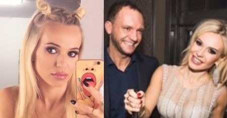 Rabczewska ma romans z producentem "Pitbulla". Tak wygląda jej nowy chłopak? (FOTO)