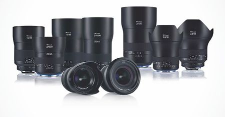 Oto 3 nowe obiektywy w rodzinie Zeiss Milvus. Znamy ich ceny i dostępność