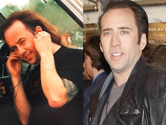 Nergal jak Nicolas Cage: Lider Behemotha pokazał zdjęcie z młodości. "Fryzura rodem z lat 80." (FOTO)