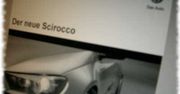 Przeciek: VW Scirocco Coupe