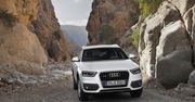 Rozpoczęcie produkcji Audi Q3 - rywalizacja Niemców