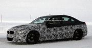 Nowe BMW M3 - mniej cylindrów, więcej mocy!