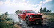 Roush F-150 Nitemare to 650-konne marzenie z nadwoziem pickup