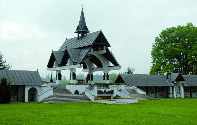 Ludźmierz. Najstarsza wieś na Podhalu