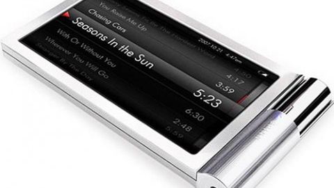 Przegląd iRiver Spinn 1