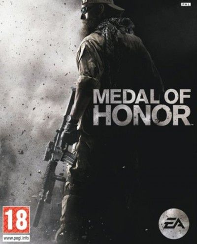 W nowym Medal Of Honor będziesz miał brodę i M4 SOPMOD