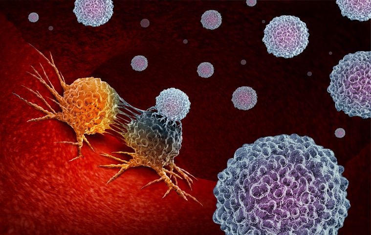 Belgijscy naukowcy sprawdzili, jak komórki nowotworowe zareagują na tlenek miedzi