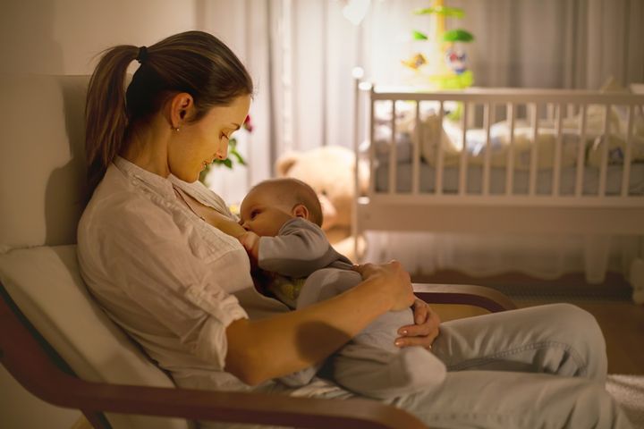 Relaktacja jest możliwa przy dużej determinacji mamy i wsparciu otoczenia